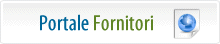 Portale fornitori