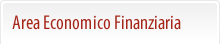 Area economico finanziaria
