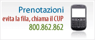 Prenotazioni