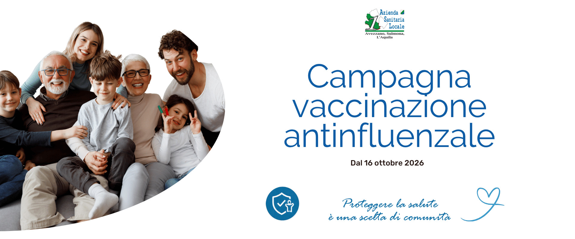 CAMPAGNA VACCINALE 2026