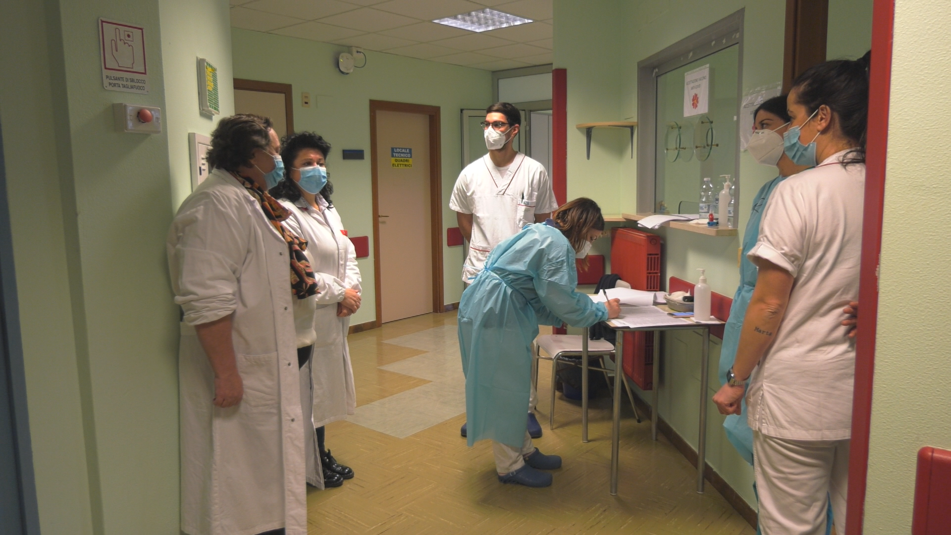 professioni sanitarie