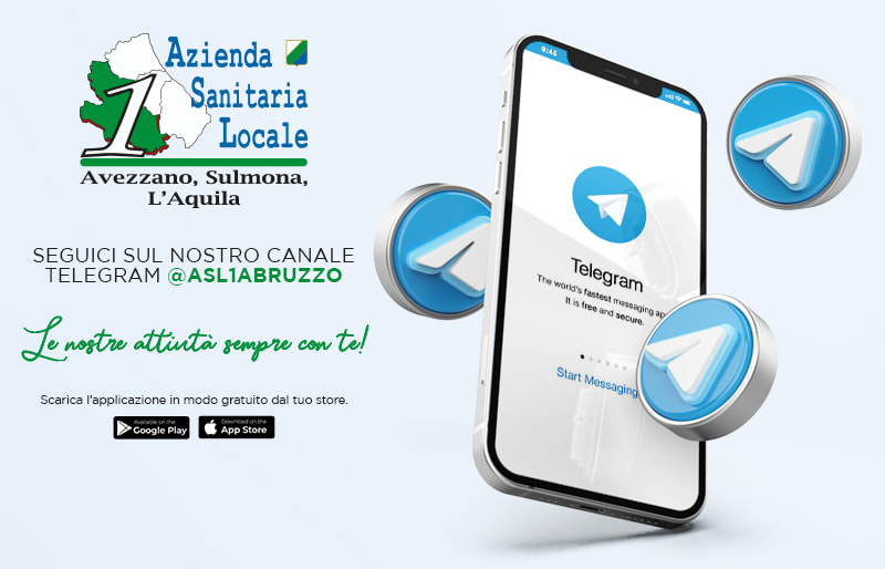 immagine apertura canale telegram
