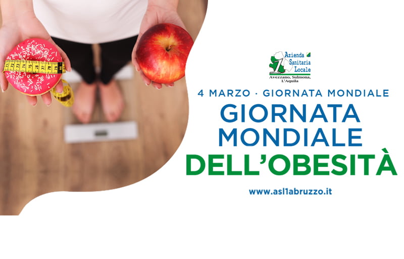 header news giornata obesita