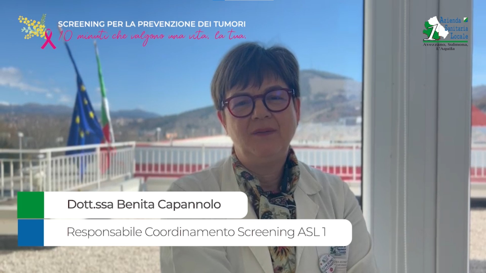 8 marzo prevenzione