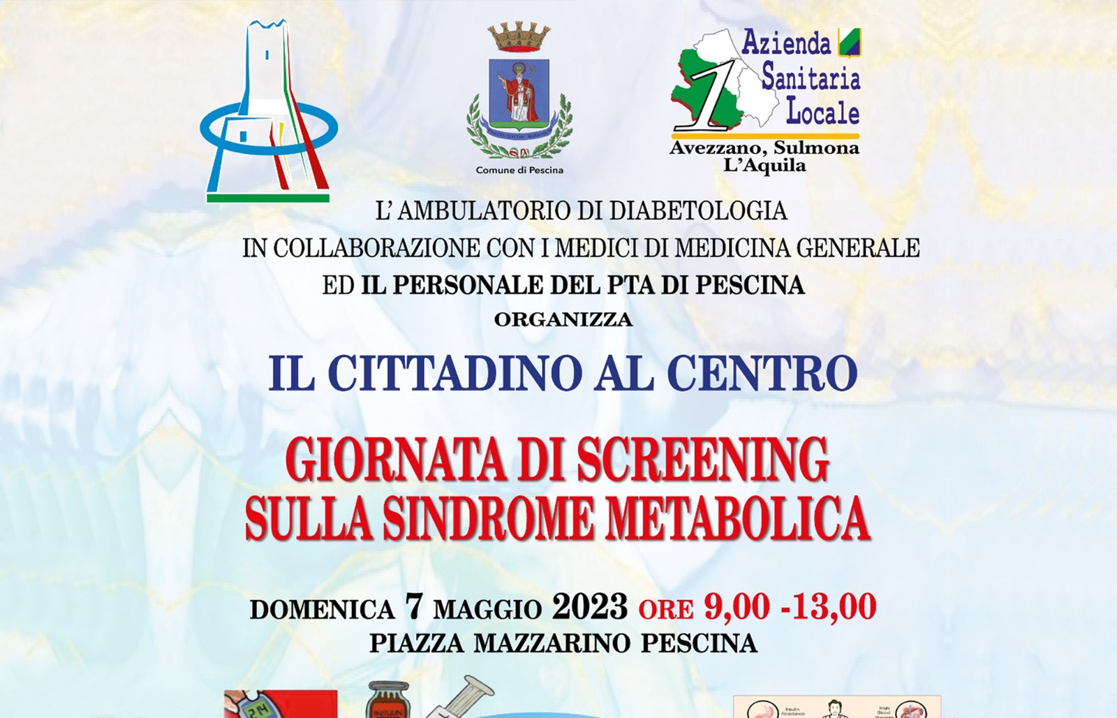 pescina screening