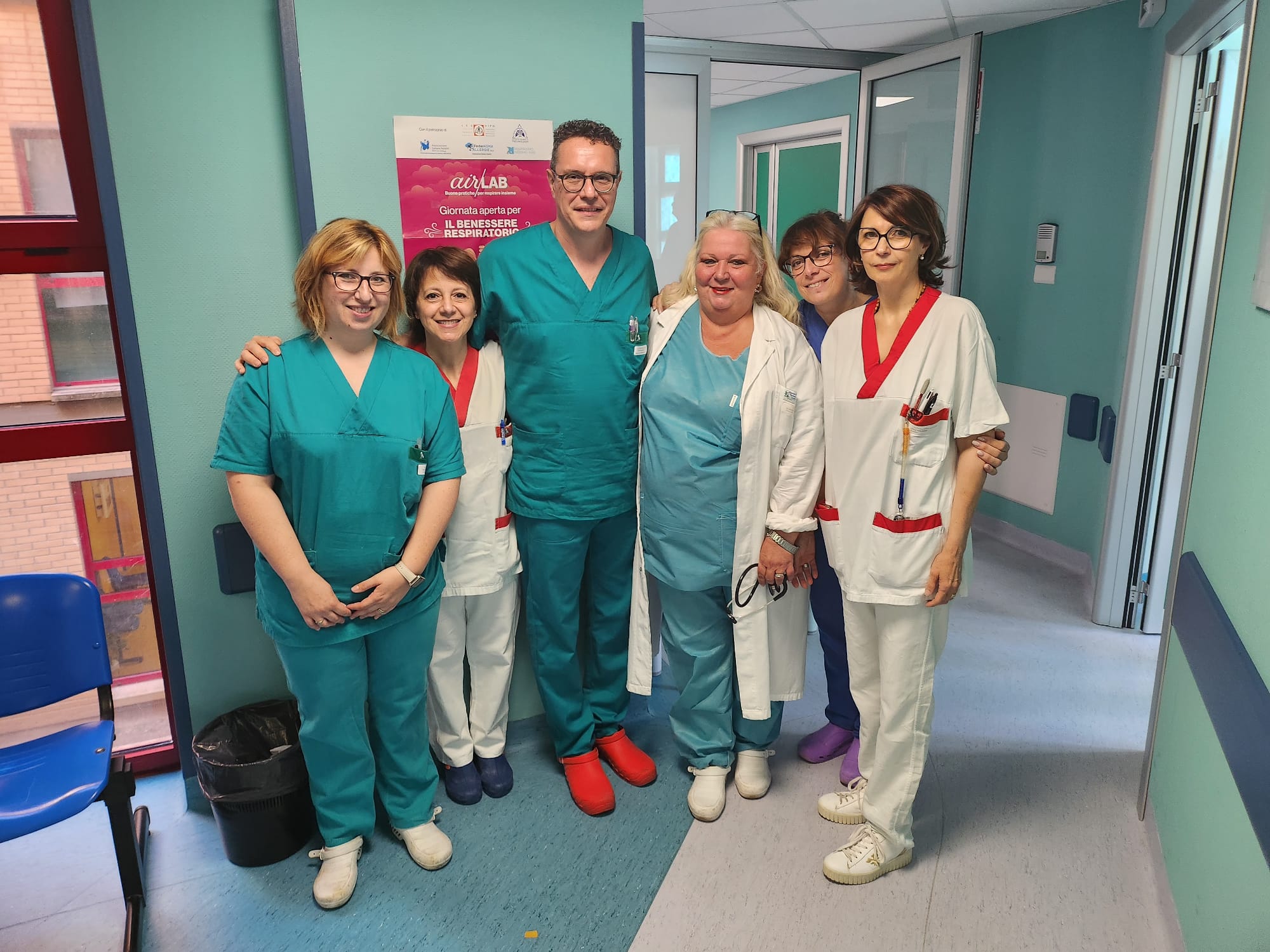 pneumo open day