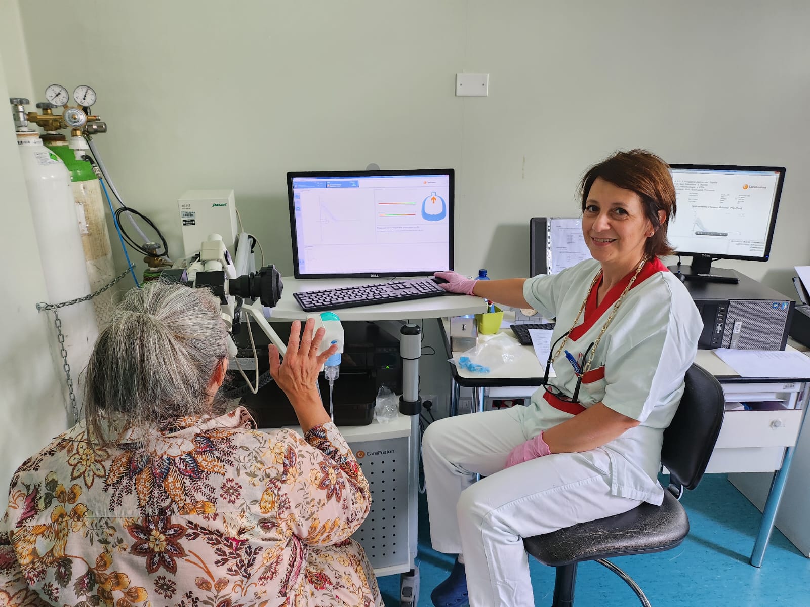 spirometria