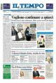 copertina il tempo
