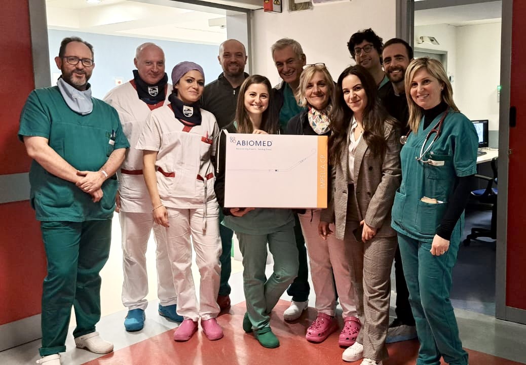 cardiolologia az impella