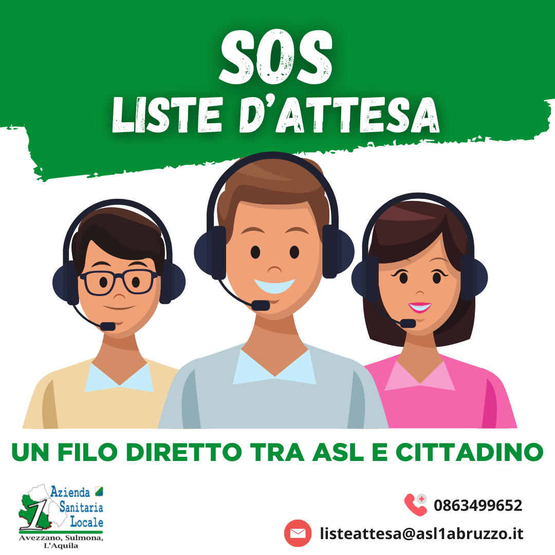 sos liste