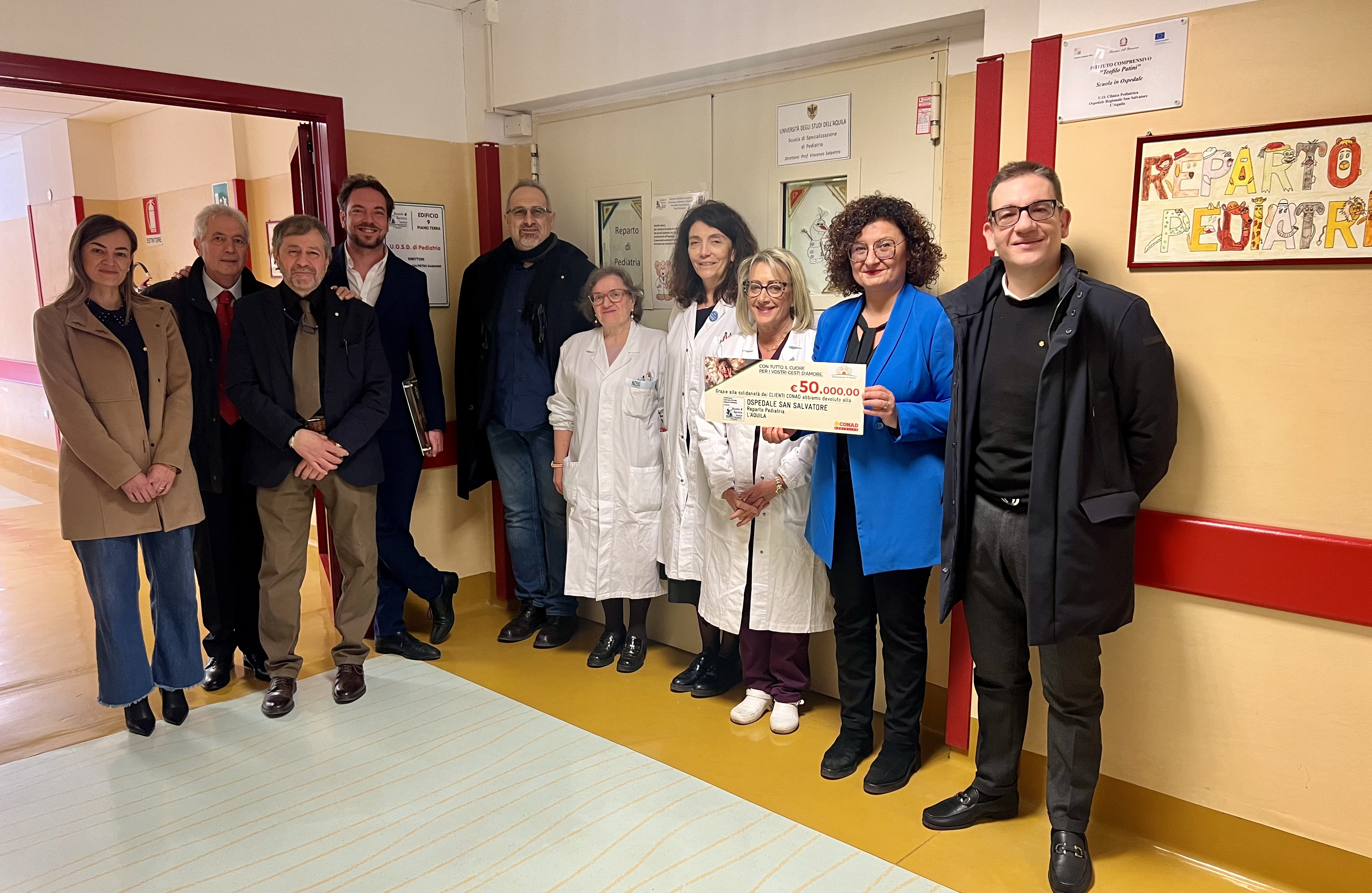 donazione conad