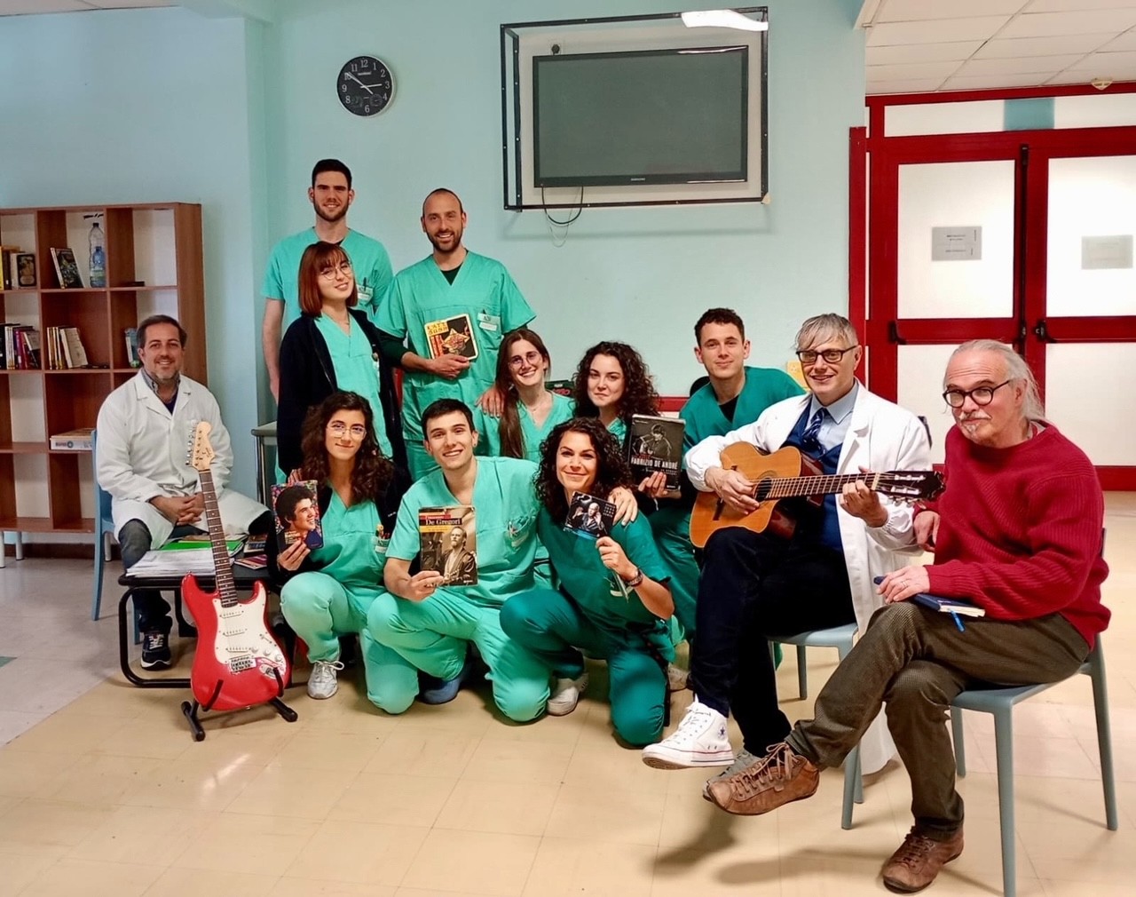 musicoterapia psichiatria
