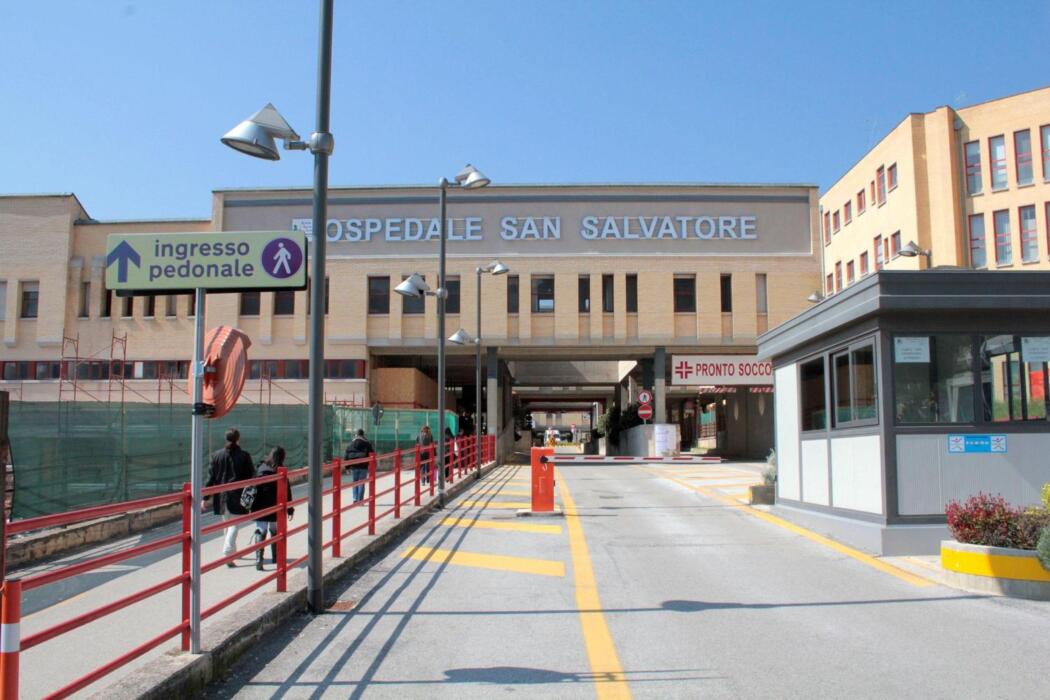Ospedale LAquila