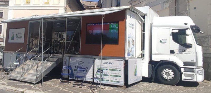 poliambulatorio mobile