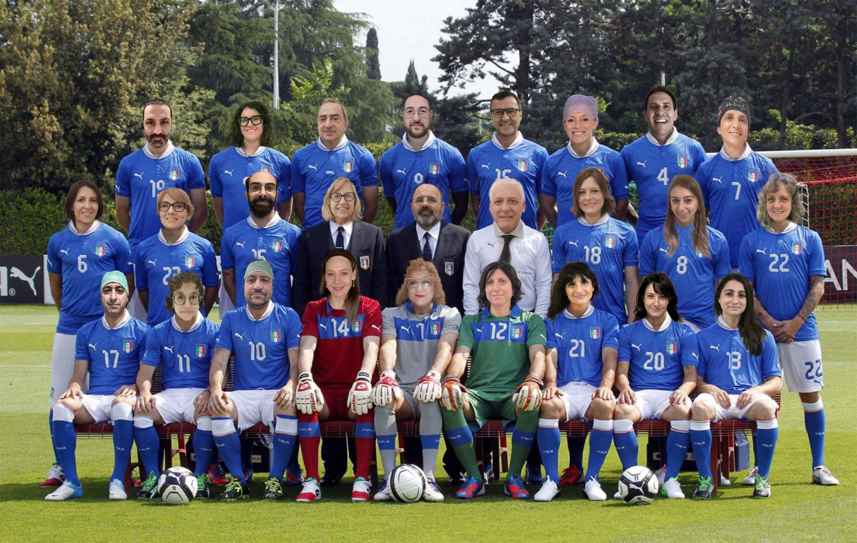 squadra trapianti AQ