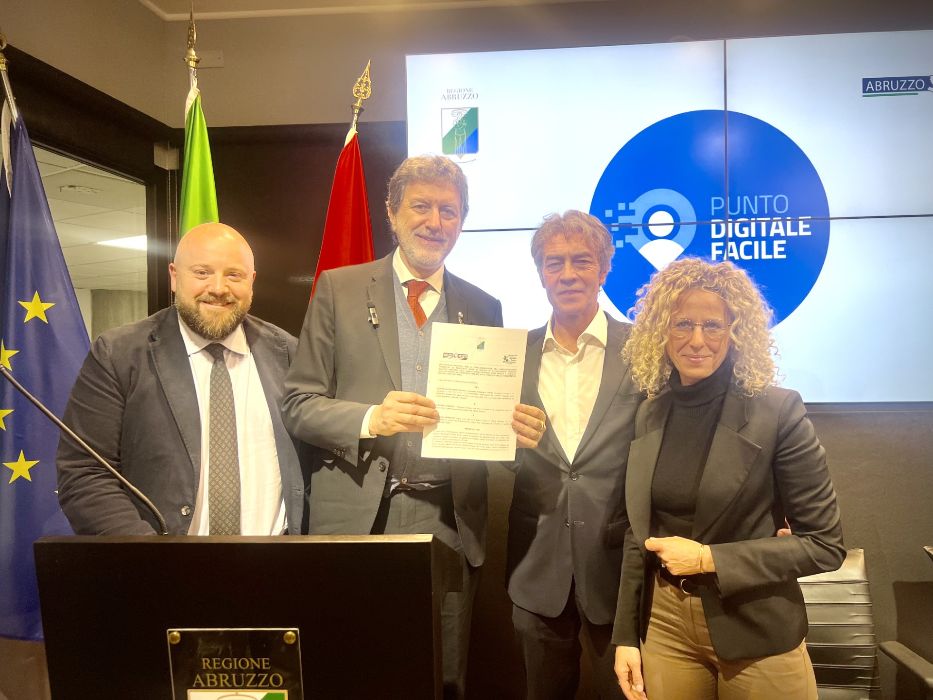 foto regione marsilio romano
