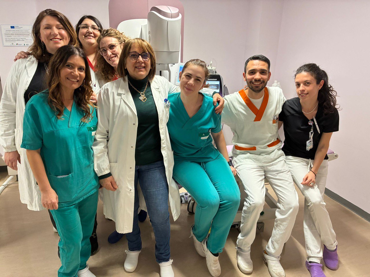 uosd radiologia senologica