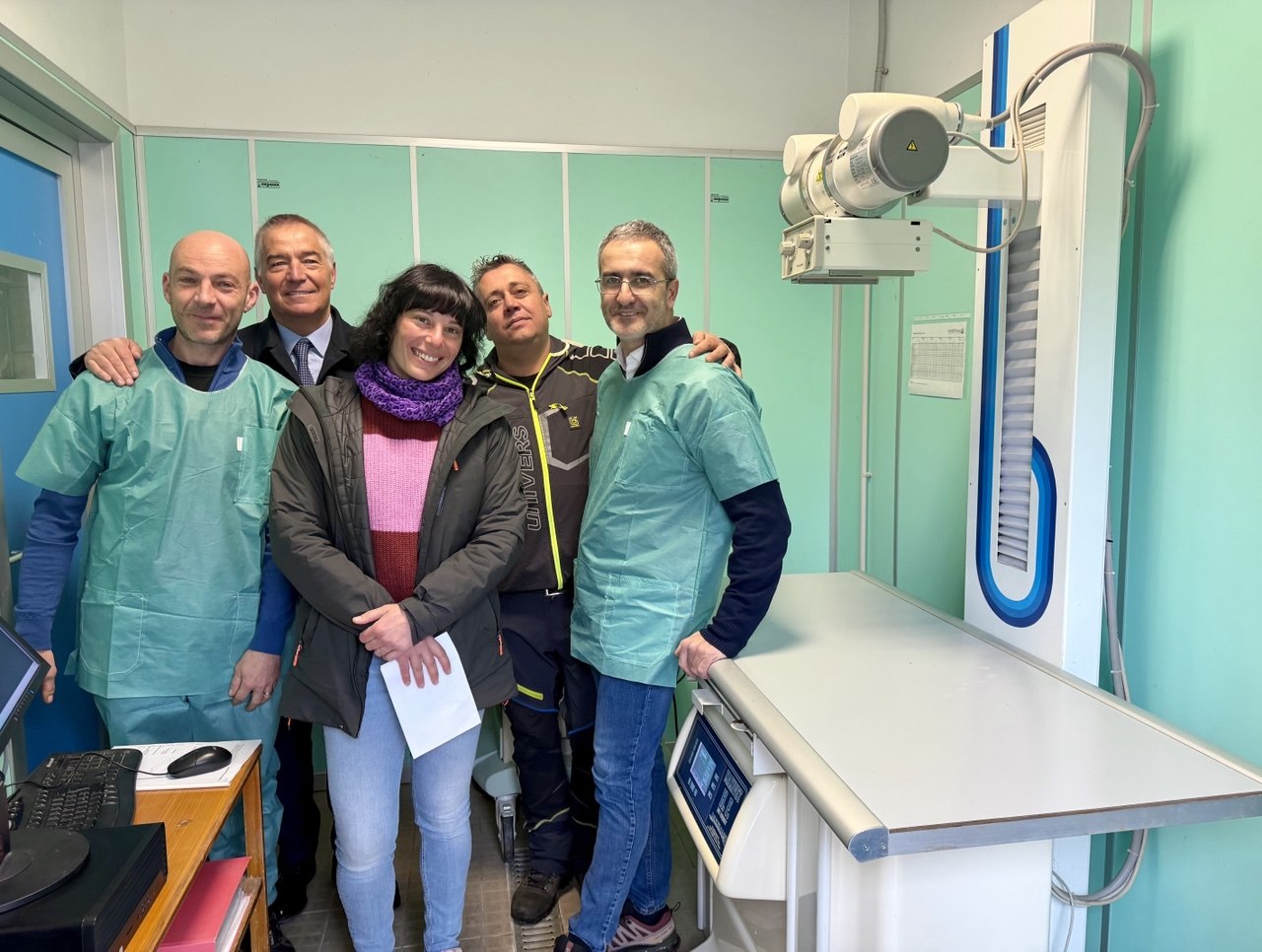 canile aq macchinario