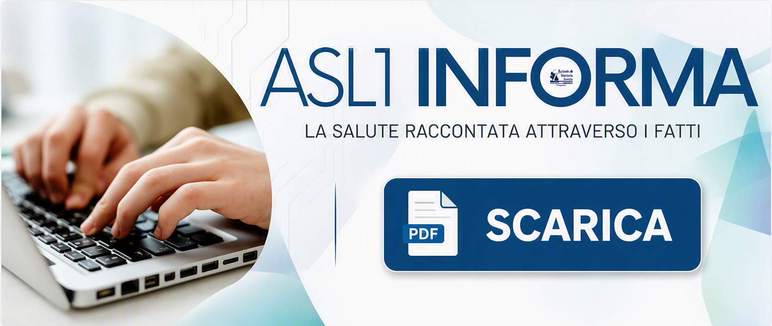 Pulsante asl 1 informa