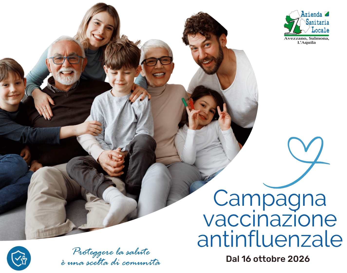 CAMPAGNA VACCINALE 2026 2027