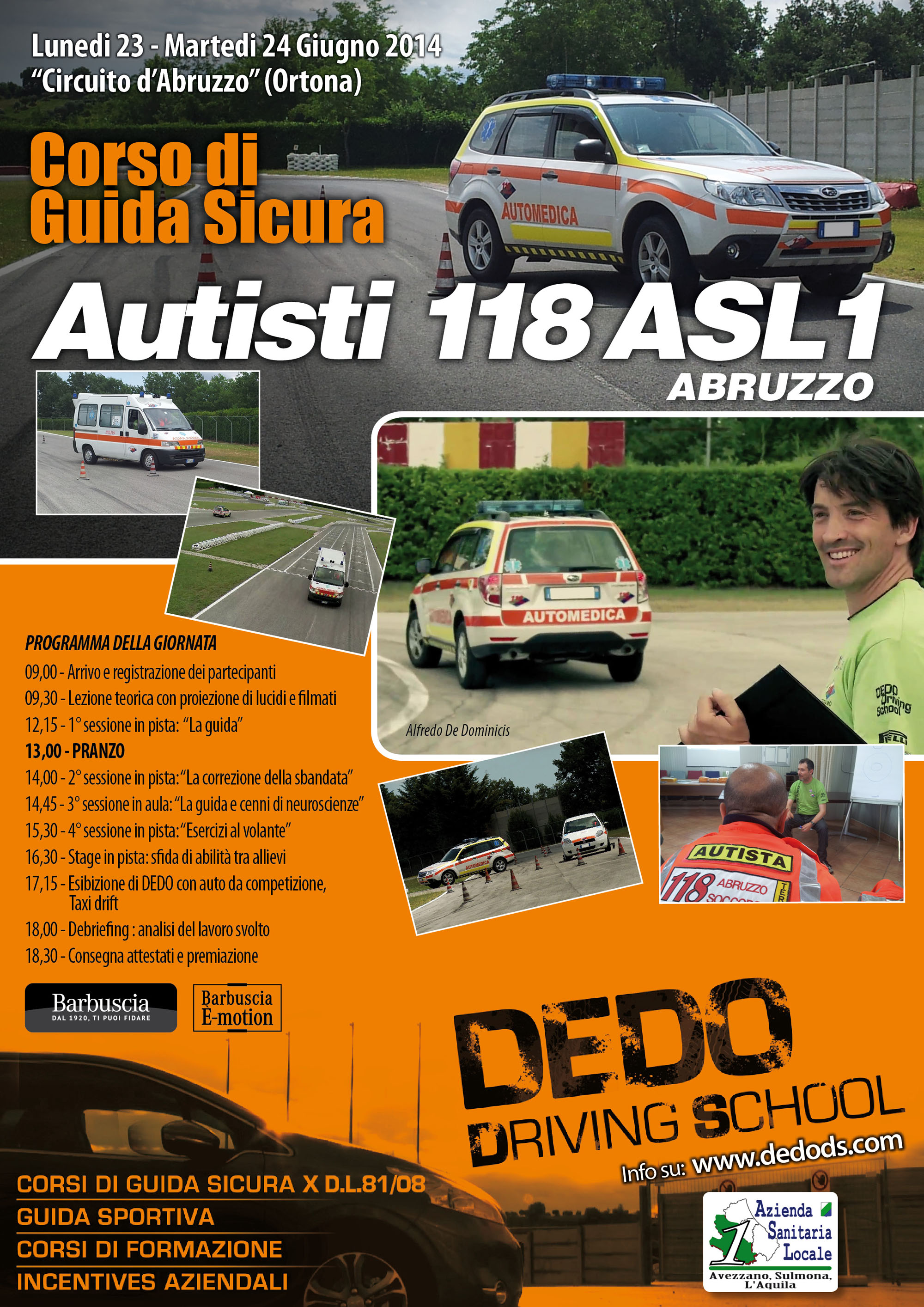 guida sicura