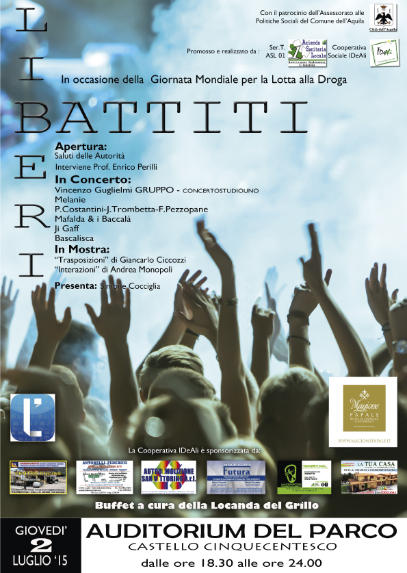 battiti liberi