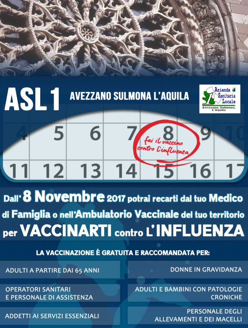 locandina vaccinazione