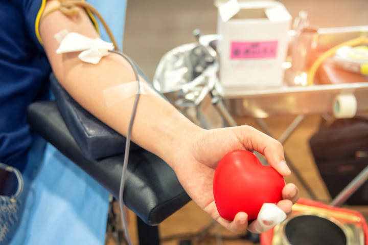 sangue donazioni